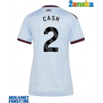 Aston Villa Matty Cash #2 Rezervni Dres za Ženska 2026-27 Kratak Rukav